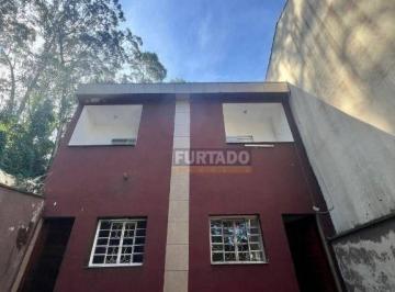 664385dd90eba0e630495857f61dc297b875d798 · Sobrado com 3 dormitórios para alugar, 110 m² - Jardim Las Vegas - Santo André/SP