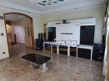 03a2ce676d9b3d2a5cfd724b8cde4e63b97ba257 · Sobrado com 4 dormitórios para alugar, 257 m² - Jardim Cambuí - Santo André/SP