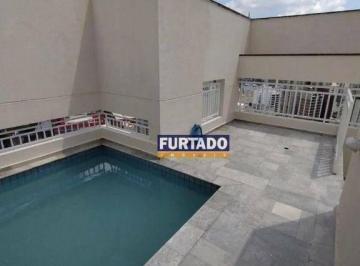 e4eff52f1b9d0a597deb7ed62399a7df433cb5fc · Cobertura com 3 dormitórios à venda, 170 m² - Centro - São Bernardo do Campo/SP