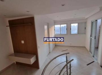 27c76562361984ff4587b44bd5f3a0b1417f14ac · Cobertura com 2 dormitórios à venda, 83 m² por R$ 512.000,00 - Casa Branca - Santo André/SP