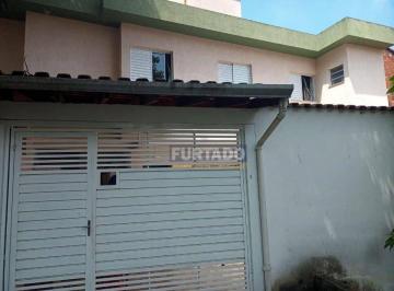 2fee1a6f385a5ebae072a2cdeb343f9d2e464be8 · Sobrado com 3 dormitórios à venda, 117 m² - Jardim Stella - Santo André/SP