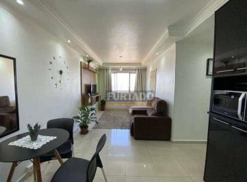df84ee97158046b75ef5685a4a17ad0ef6214ede · Apartamento com 3 dormitórios à venda, 61 m² - Vila Palmares - Santo André/SP