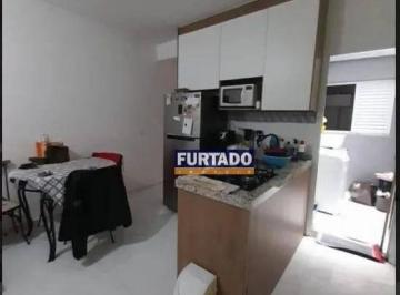 6d00367befe1c5b6173dd8574cbb430f3f92da50 · Apartamento sem Condomínio com 2 dormitórios à venda, 52 m² - Vila Valparaíso - Santo André/SP