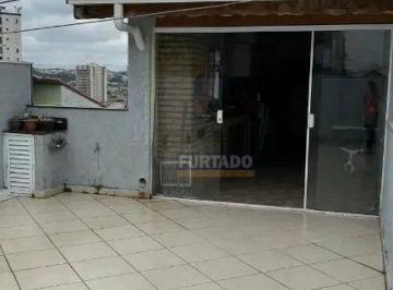 7f22b5ba72b89f585400e4105d21ce8915a59b49 · Cobertura sem Condomínio com 3 dormitórios à venda, 140 m² - Vila Humaitá - Santo André/SP