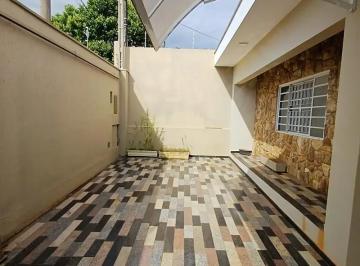 Casa de 3 quartos, São Pedro · CASA PARA LOCAÇÃO – BAIRRO CIDADE JARDIM – SÃO PEDRO/SP