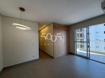 Foto 01 · Apartamento mobiliado com ar condicionado disponível para locação no Edifício Villa di Trento em I