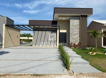 Casa · 11937m² · 3 Quartos · 2 Vagas · Modernidade e Inteligência no Vivere Jardim: 3 Quartos com Suíte e Closet