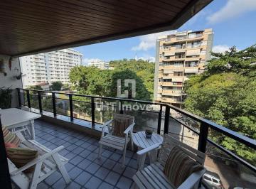 Apartamento · 190m² · 3 Quartos · 3 Vagas · Apartamento com 3 Quartos à Venda, Santa Rosa - Niterói