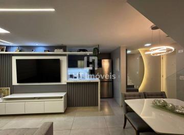 Apartamento · 110m² · 3 Quartos · 1 Vaga · Exclusividade e Design: Cobertura de 3 Quartos (Suíte) com Lazer Privativo no Spazio Garden