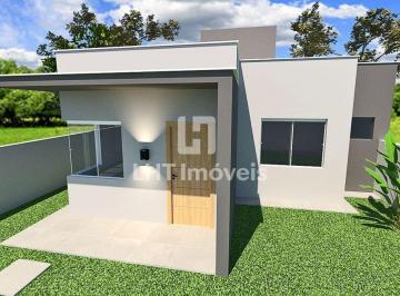 Casa · 60m² · 2 Quartos · 1 Vaga · Casa de Condomínio com 2 quartos à Venda, Arsenal - São Gonçalo