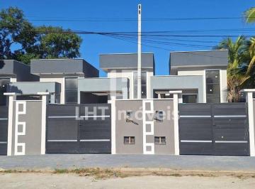 Casa · 85m² · 3 Quartos · 1 Vaga · Casa com 3 quartos à Venda, Inoã (Inoã) - Maricá