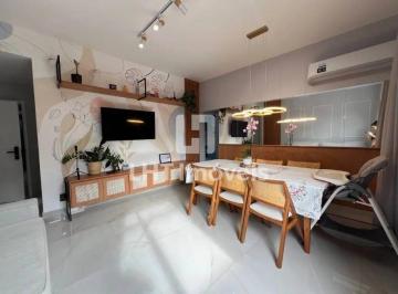 Apartamento · 110m² · 3 Quartos · 1 Vaga · Apartamento com 3 quartos à Venda, São Domingos - Niterói