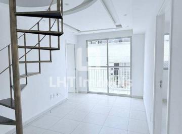 Apartamento · 110m² · 3 Quartos · 1 Vaga · Cobertura 3 Quartos no Condominio Nova Maricá Life