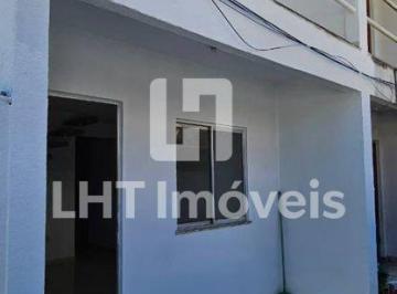 Casa · 60m² · 2 Quartos · 1 Vaga · Casa Duplex com 2 quartos, Colubande - São Gonçalo