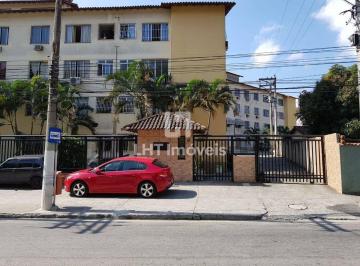 Apartamento · 50m² · 2 Quartos · 1 Vaga · Lindo apartamento com 2 quartos para venda na entrada do Caramujo, Niterói-RJ