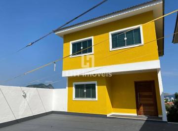 Casa · 485m² · 4 Quartos · 5 Vagas · Maravilhosa casa à venda com 4 suítes com vista mar em Piratininga, Niterói-RJ