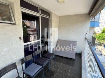 Apartamento · 80m² · 2 Quartos · 1 Vaga · Apartamento com 2 quartos à venda na Rua Presidente Pedreira, Ingá, Niterói-RJ