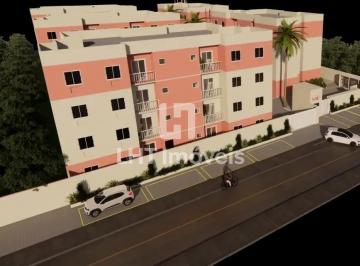 Apartamento · 2 Quartos · 1 Vaga · Apartamento com 2 quartos à Venda, Santo Expedito - Itaboraí