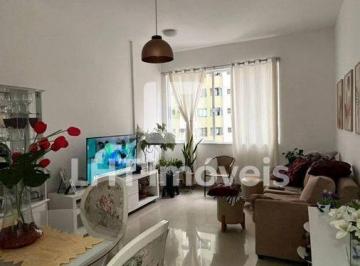 Apartamento · 98m² · 3 Quartos · 1 Vaga · Apartamento com 3 quartos à Venda, Icaraí - Niterói
