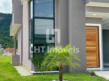 Comercial · 116m² · 3 Quartos · 3 Vagas · Casa de Condomínio com 3 quartos, São José do Imbassaí - Maricá