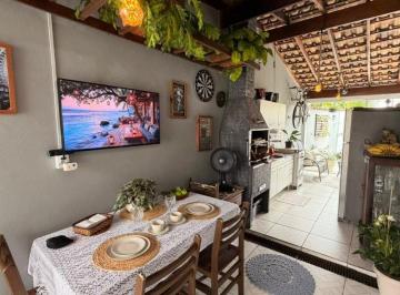 Casa de 2 quartos, Itanhaém · Casa para Venda, Itanhaém / SP, bairro Jamaica, 2 dormitórios, sendo 1 suíte, 1 banheiro,