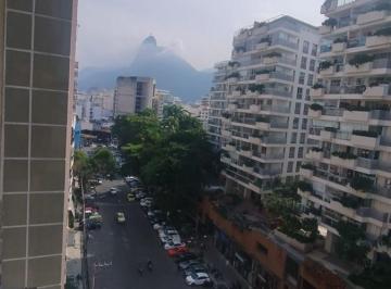 Apartamento de 1 quarto, Rio de Janeiro · Studio colocado à universidades e a Rio Sul