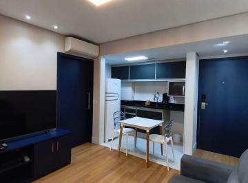 Apartamento de 1 quarto, São Paulo · Apartamento de 41 m² com 1 quarto para aluguel em Moema
