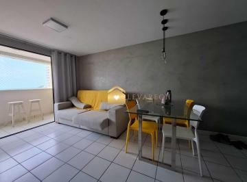 Apartamento de 2 quartos, Natal · Apartamento 2 quartos 2 suites em Ponta Negra-RN