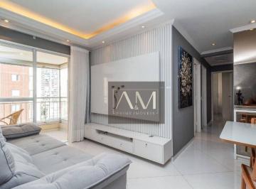 43e608a9b06b51352c026e6236d733ad6d85ea01 · Apartamento com 3 dormitórios à venda, 72 m² por R$ 930.000 - Rua Serra de Japi,
