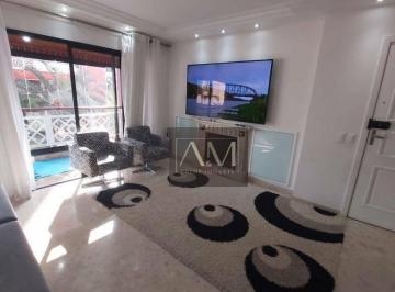 Photo 1 · Apartamento com 3 dormitórios à venda, 124 m² por R$ 1.350.000 - Rua Cantagalo,