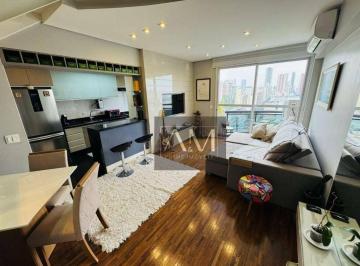 94064db59da82c0d007e85aac2e8bc5aba6a94f5 · Apartamento com 1 dormitório à venda, 74 m² por R$ 950.000 - Rua Santa Gertrudes, 180 - Tatuapé