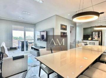 69ebdc0d2a7df5cc456d63e74d6aa6d554e28706 · Apartamento com 2 dormitórios à venda, 81 m² por R$ 990.000 - Rua Oswaldo Arouca, 646 - Anália Franc
