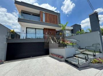 e36735e7676486cddf34d55a3ae32a975cd2782e · Casa com 4 dormitórios à venda, 330 m² por R$ 4.800.000,00 - Condomínio Real Par