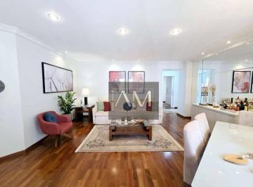 0b1dc75baa53bc7ccb5e740649e5aeae0fbacbb5 · Apartamento com 3 dormitórios à venda, 125 m² - Rua da Meação - Anália Franco