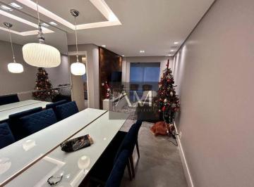 01fcfa919b615c1470b31c8634c34daacf87a813 · Apartamento com 2 dormitórios à venda, 68 m² por R$ 860.000 - Rua José Tavares de Siqueira, 80 - Tat