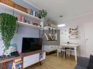 ffd2db80b0dee35c69447806e24ce16ff5a21e00 · Apartamento com 2 dormitórios à venda, 60 m² por R$ 650.000 - Rua Serra de Botucatu, 510 - Tatuapé