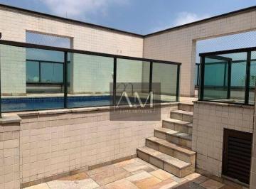 44eebb49846426c34d71d1379f0fc91c64206c82 · Cobertura com 3 dormitórios à venda, 250 m² por R$ 2.290.000 - Rua Azevedo Soares, 441 - Tatuapé