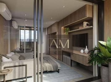 5dc9d3f962f880489f7f486d64babaacb8441888 · Studio com 1 dormitório à venda, 25 m² por R$ 450.000 - Avenida Regente Feijó, 1050 - Anália Franco