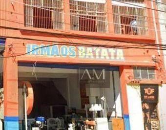 43bff0ed40497da0f34736e1447ccb82981241c1 · Galpão, 1770 m² - venda por R$ 22.000.000 ou aluguel por R$ 103.000/mês - Brás