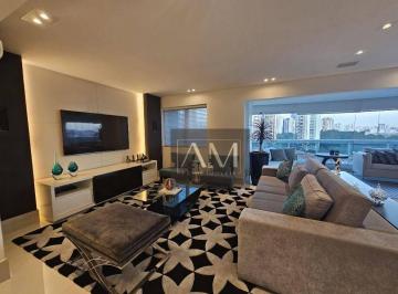 c1feefc9c62309583b12e0821866a555430ba44f · Apartamento com 3 dormitórios à venda, 180 m² por R$ 3.100.000 - Rua Eunice Weaver, 109 - Jardim Aná