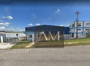 06ad5263a599f7ab3433efba14816219eb07f9a2 · Galpão para alugar, 3857 m² por R$ 83.654,56/mês - Distrito Industrial Alfredo Relo - Itatiba/SP