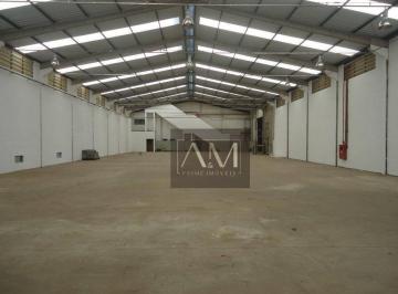 45da4bf9ca5ee44a516142baf7c1c30a9b32c6a4 · Galpão para alugar, 3857 m² por R$ 87.162,60/mês - Distrito Industrial Alfredo Relo - Itatiba/SP