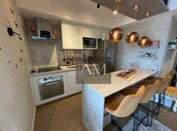 660c78afa7981dd4950306e8575c7f0e9d5eff3b · Apartamento com 1 dormitório à venda, 52 m² por R$ 750.000 - Rua Serra de Bragança, 1555 - Tatuapé