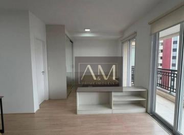 Apartamento · 40m² · 1 Quarto · 1 Vaga · Studio à venda, 40 m² por R$ 520.000 - Rua Maria Otília, 210 - Jardim Anália Franco
