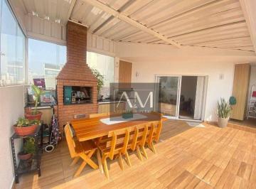 dc457e9d8912edb3d8c3ccda28bf57aed41ac914 · Cobertura com 3 dormitórios à venda, 131 m² por R$ 1.295.000 - Rua Serra de Bragança, 923 - Tatuapé