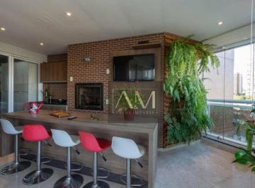 15043bde66a929f3bcbe7a431a9b229799cd5d13 · Apartamento com 3 dormitórios à venda, 200 m² por R$ 2.950.000 - Rua Eunice Weaver, 33 - Jardim Aná