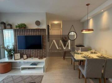 0ac41b57bcd2d780c58cf26d01497f88912ab7aa · Apartamento com 2 dormitórios à venda, 52 m² por R$ 370.000 - Rua Manuel Asson, 99 - Vila São Franci