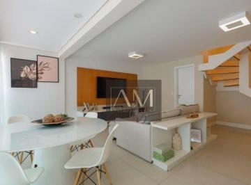 e67588d19024b4e46d02d9e2fd0ec82e3618ed74 · Cobertura com 2 dormitórios à venda, 134 m² por R$ 1.680.000 - Praça Barão de Itaqui, 733 - Vila Gom