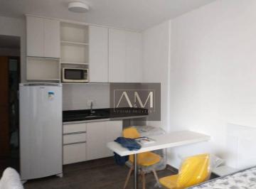 84e415064e8247ad7a9c3337fba06f14c4593424 · Studio com 1 dormitório à venda, 30 m² por R$ 430.000 - Rua Butantã, 408 - Pinheiros