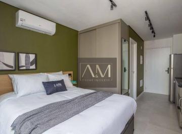 d6c0b3820e2bb867cca54429be123d08ed78d669 · Studio com 1 dormitório à venda, 25 m² por R$ 625.000 - Avenida Regente Feijó, 1050 - Anália Franco